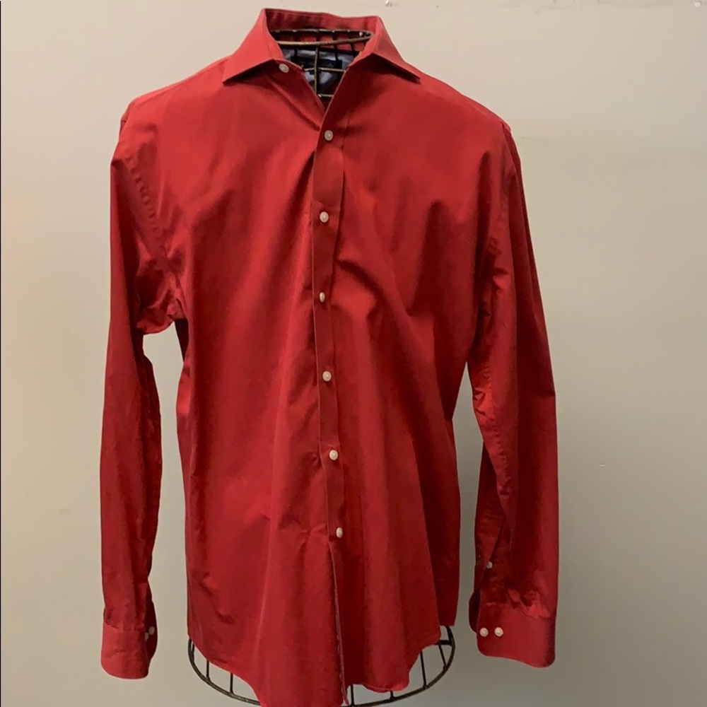 Tommy Hilfiger Slim Fit Shirt